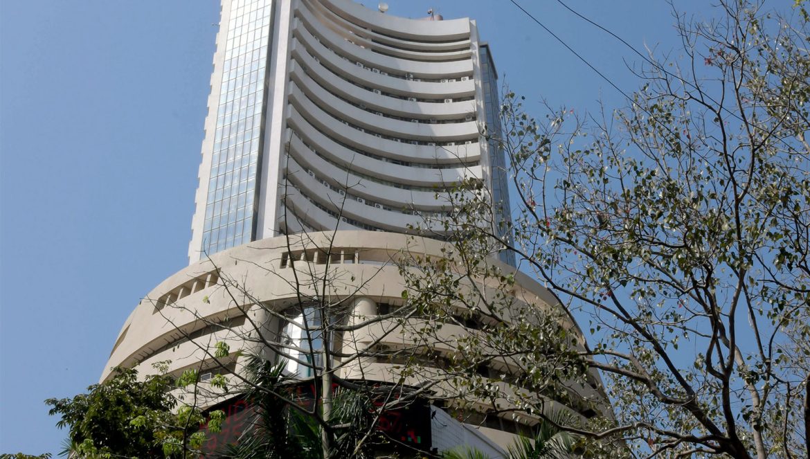 Nifty, Sensex open flat amid US tariff pressure, IPO openings to keep markets busy this week