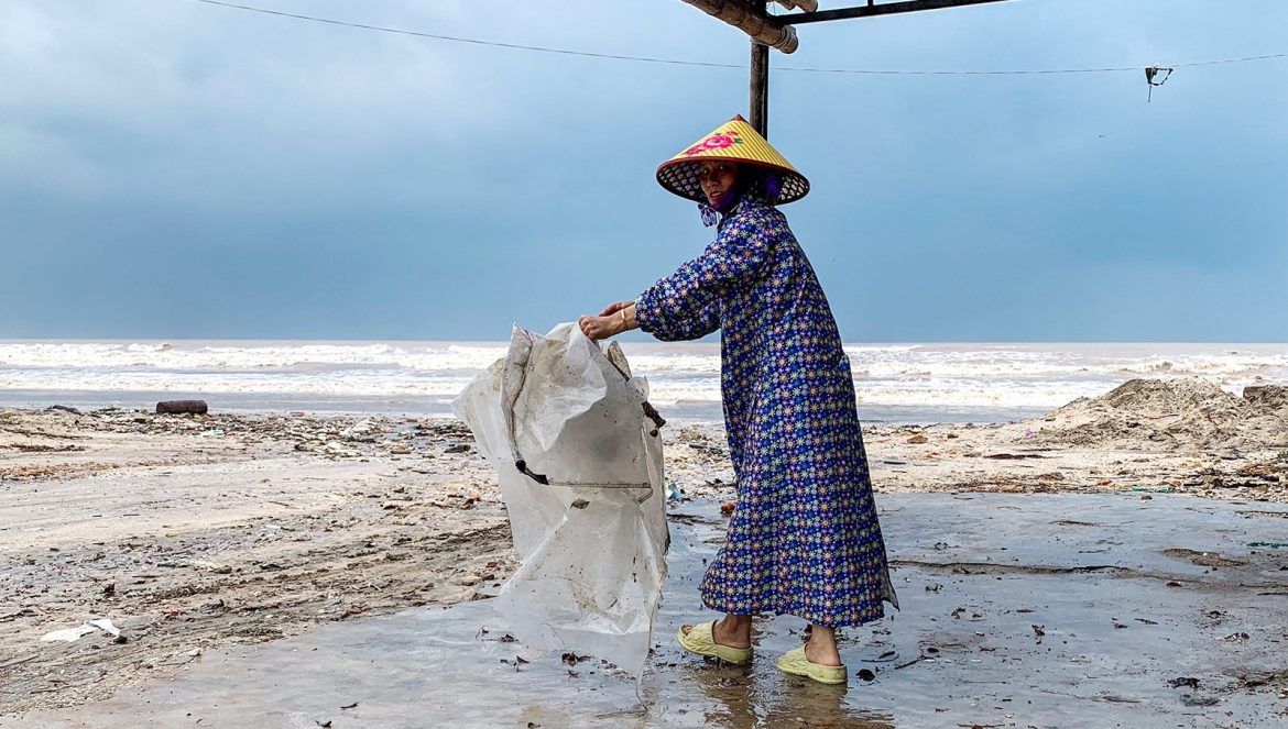 Typhoon Bualoi: One dead, four missing, nearly 30,000 evacuated in Vietnam
