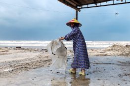 Typhoon Bualoi: One dead, four missing, nearly 30,000 evacuated in Vietnam