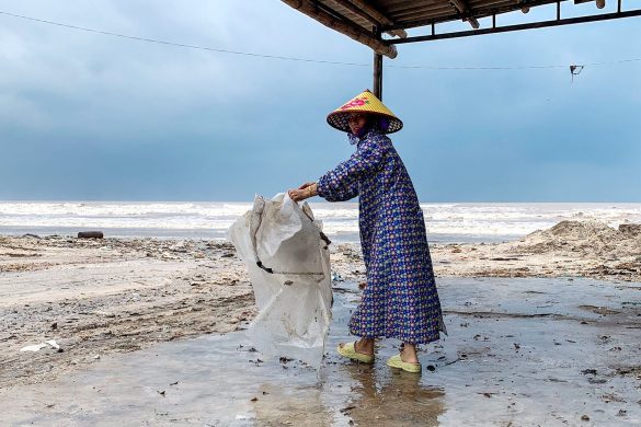 Typhoon Bualoi: One dead, four missing, nearly 30,000 evacuated in Vietnam
