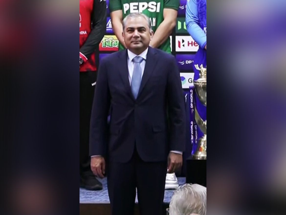 Decimated by loss to India, PCB Chief Mohsin Naqvi whines claims "disgrace to spirit of game"