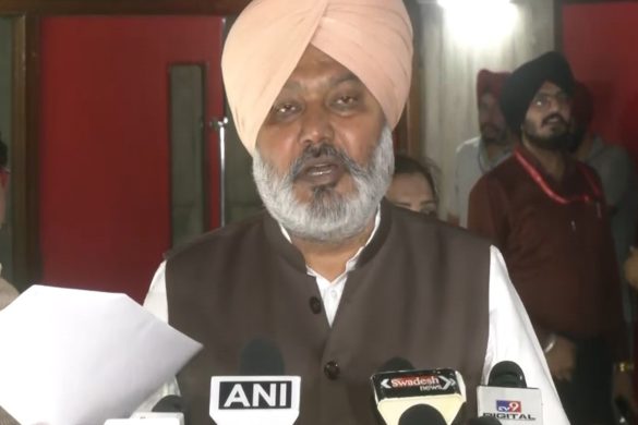 Rs 1,600 crore flood aid announced by PM still not received: says Punjab Finance Minister Harpal Singh Cheema