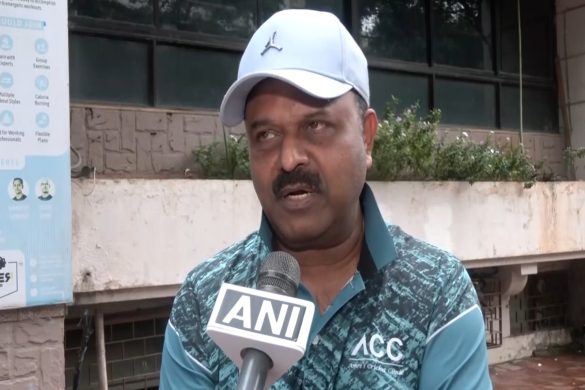 "This win is a salute to Operation Sindoor": Pravin Amre as India clinch ninth Asia Cup title