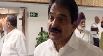 Export Promotion Capita Goods scheme needs reassessment: PAC chairman KC Venugopal