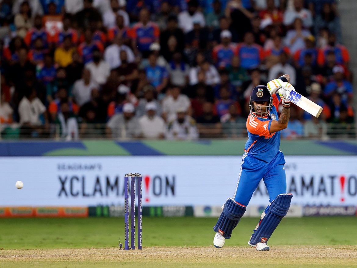 "Incredible show from the boys": Suryakumar Yadav on defeating Pakistan thrice in Asia Cup 2025