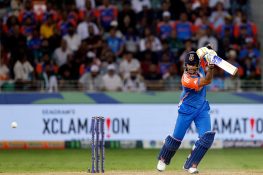 "Incredible show from the boys": Suryakumar Yadav on defeating Pakistan thrice in Asia Cup 2025