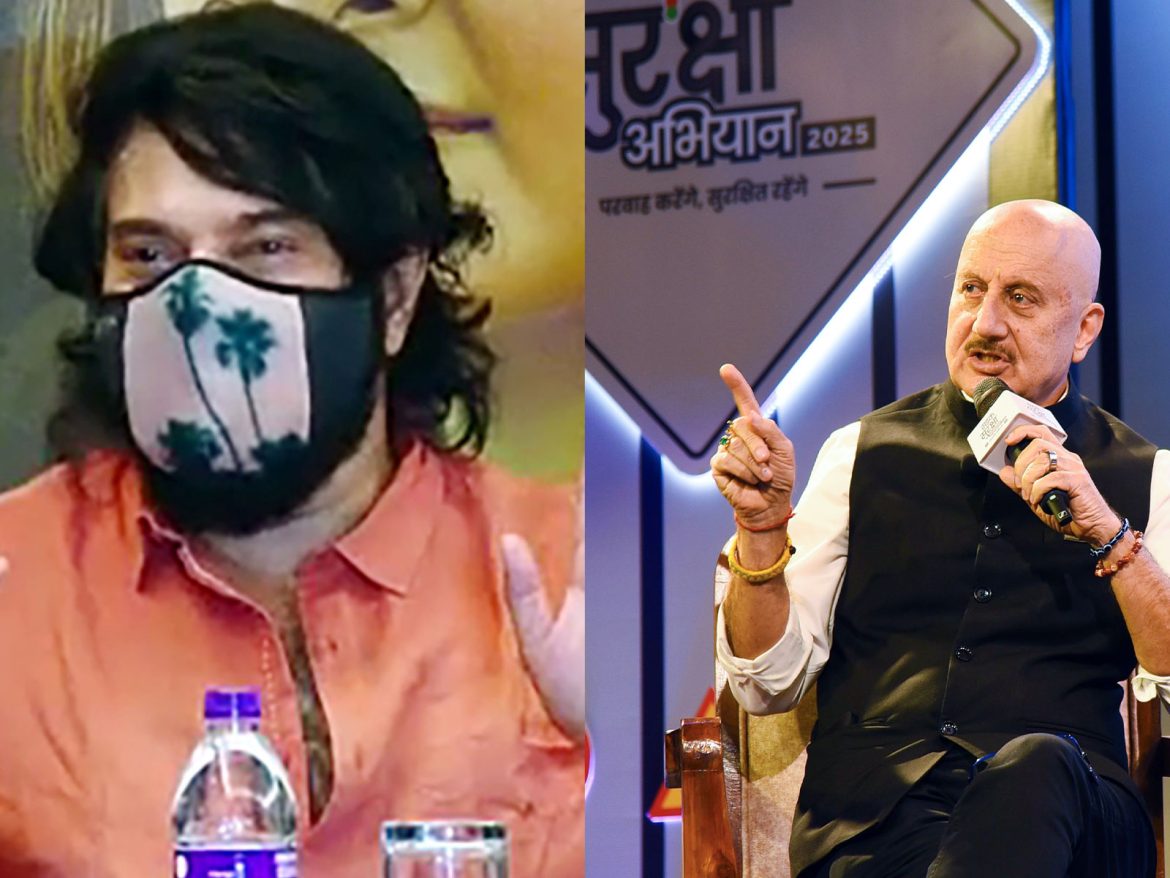 Asia Cup 2025: Mammootty to Anupam Kher, celebs hail India's historic win