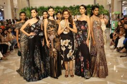 Ranna Gill Showcases Autumn at Westbury & Tales from the Saddle at Treasury of Trousseau 2025