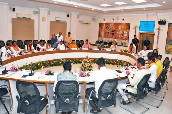 Odisha Cabinet approves ESI amendment, model schools, and Ghatagaon Temple Project