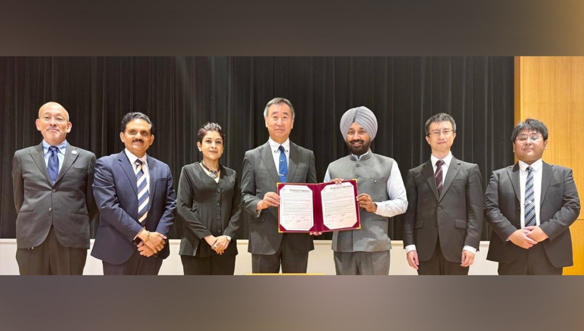 "Japan should learn from India on rapid advancement in field of Research & Innovation": Nobel laureate Takaaki Kajita