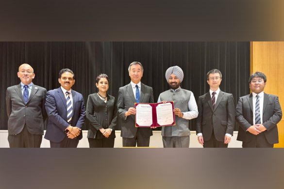 "Japan should learn from India on rapid advancement in field of Research & Innovation": Nobel laureate Takaaki Kajita