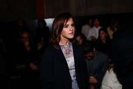 Emma Watson addresses her dispute with JK Rowling