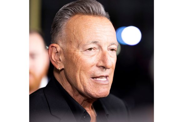 "We live in particularly dangerous times": Bruce Springsteen at New York Film Festival performance