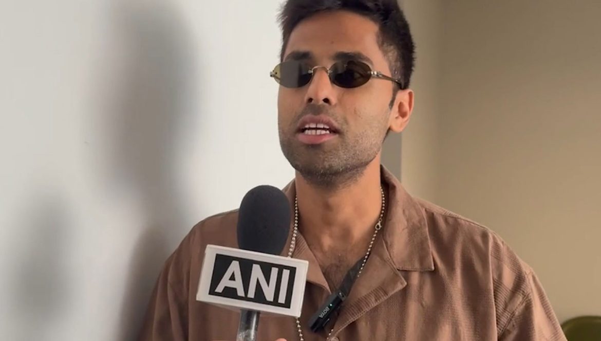 "Feels good": Suryakumar Yadav praises PM Modi's "front foot" gesture after Asia Cup title win