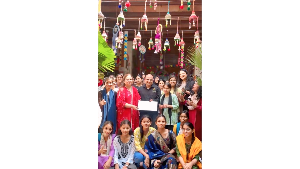 Empowering Dreams: AI Skills for Girls – Intel India and KATHA launch AI Data Annotation Program