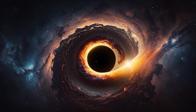 The galaxy’s brilliant center marks - Photo Gallery