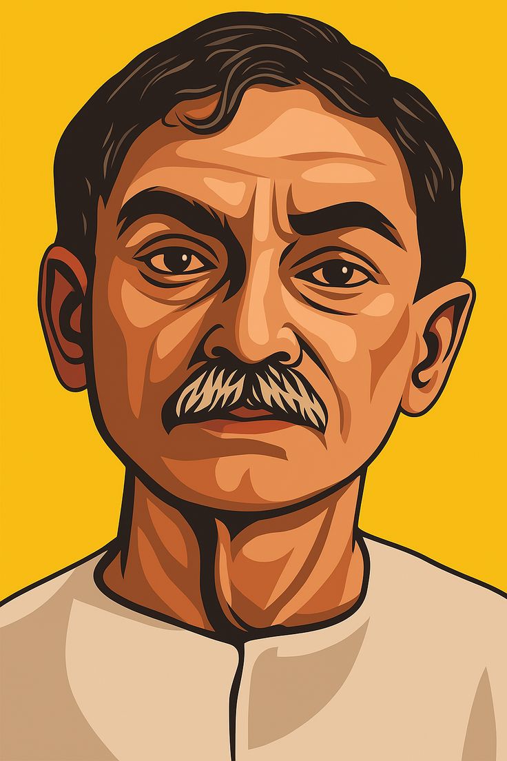 Munshi Premchand, celebrated author of Hindi literature - Photo Gallery
