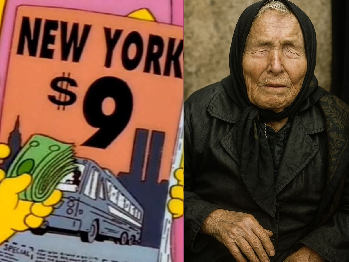 9/11 Explained: Did Baba Vanga and The Simpsons Really Predict the Attacks