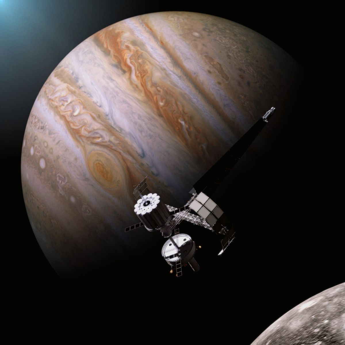 Juno spacecraft continuing its historic Jupiter exploration - Photo Gallery