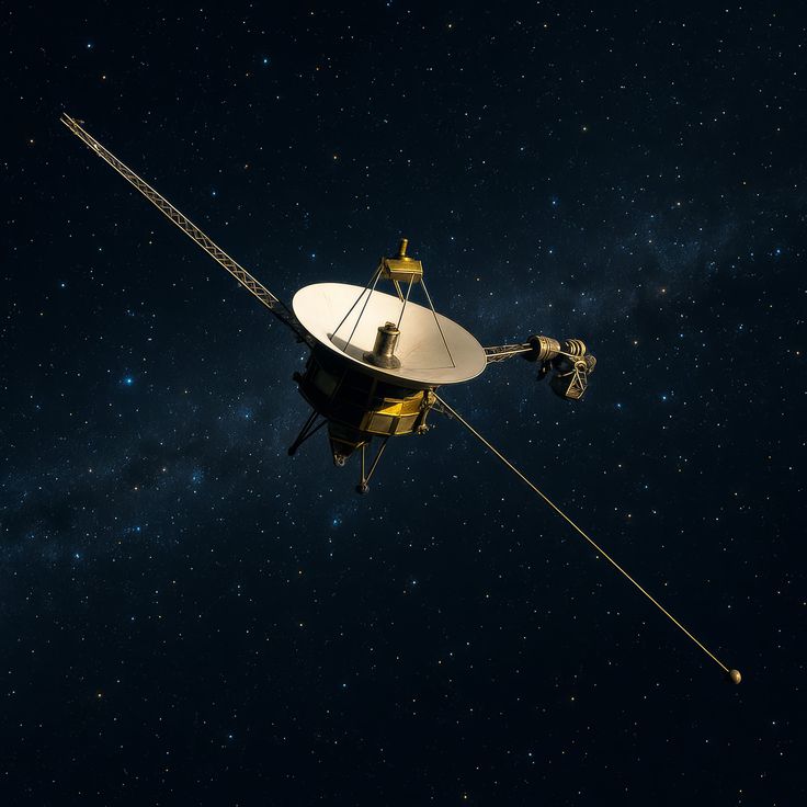 Voyager’s lasting impact on our understanding of space’s edge. - Photo Gallery