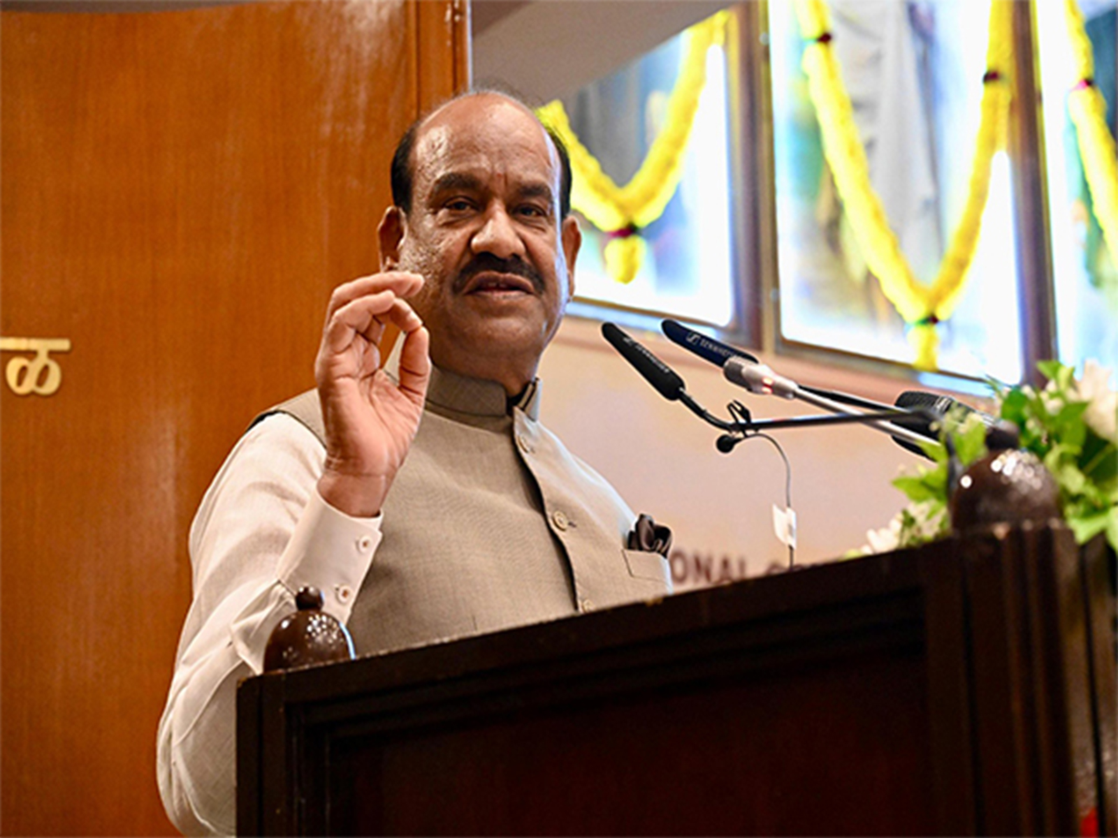 All legislatures must establish standards to ensure quality of their proceedings and debates: Om Birla