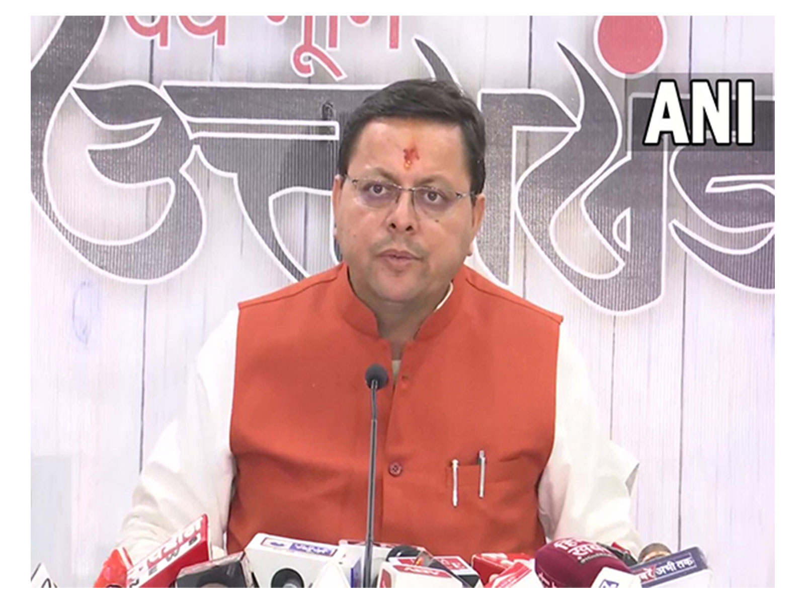 Amit Shah, Yogi Adityanath extend birthday greetings to Uttarakhand CM Dhami, praise his role in state's development