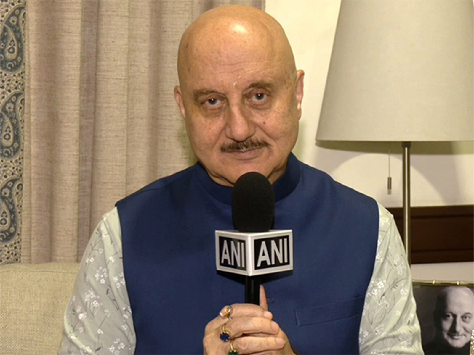 Anupam Kher shares emotional, heartfelt video message for PM Modi on his 75th birthday