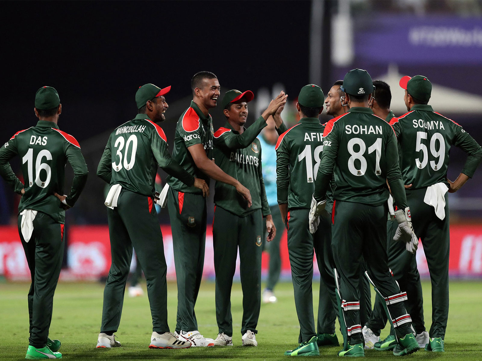 Asia Cup 2025: Bangladesh bowlers shine; Taskin, Tanzim, Rishad restrict Hong Kong to 143/7