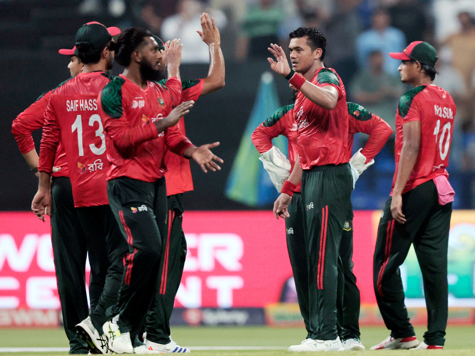 Asia Cup: Bangladesh defeat valiant Afghanistan by 8 runs in a thriller, fight for Super Four spots intensifies