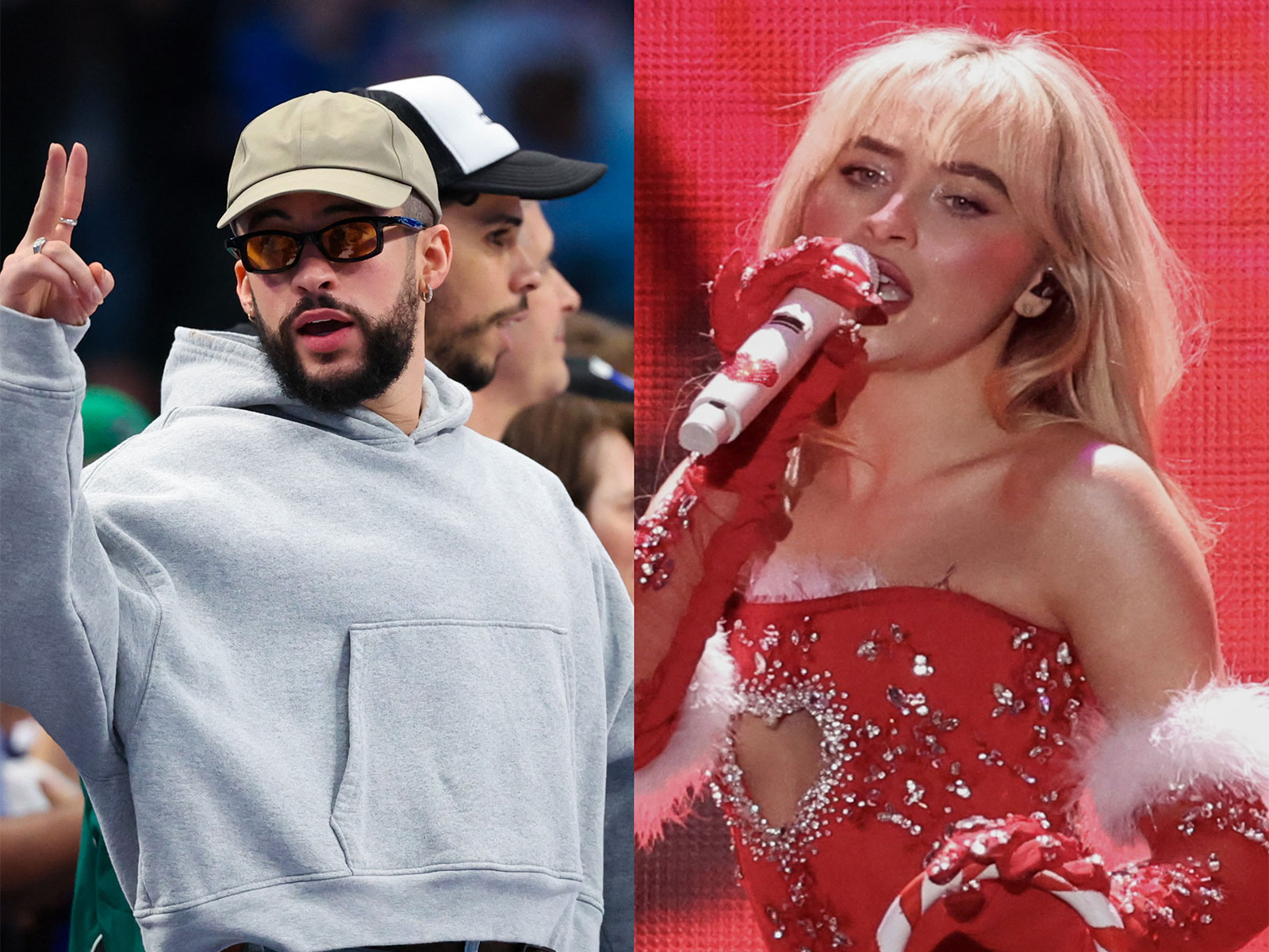 Bad Bunny, Sabrina Carpenter to open 'Saturday Night Live' Season 51 as hosts