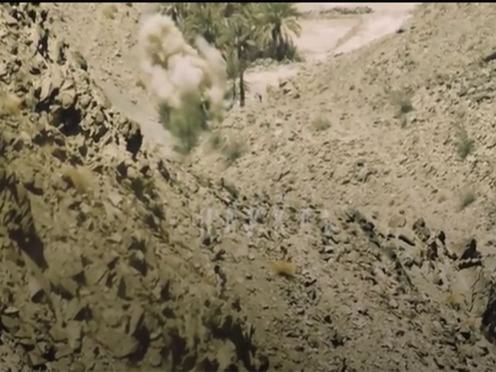 Baloch Liberation Army releases video of coordinated attacks in Tump and Zamuran