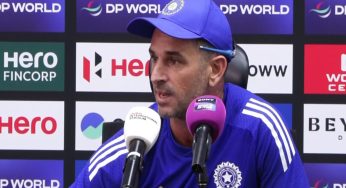 Be "emotionless" against Pakistan: Assistant coach Doeschate reveals Gambhir's message to India players