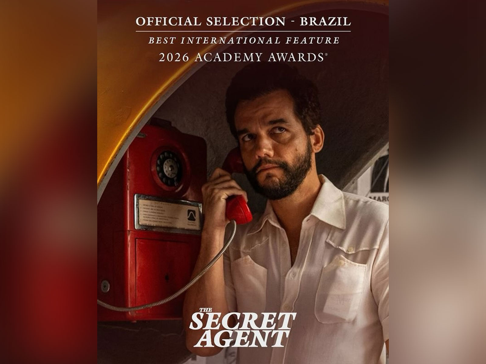 Brazil submits Wagner Moura starrer 'The Secret Agent' for Best International Feature film category at Oscars 2025