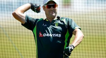 Brendan Doggett ready to step up if Ashes call comes, says coach Ryan Harris
