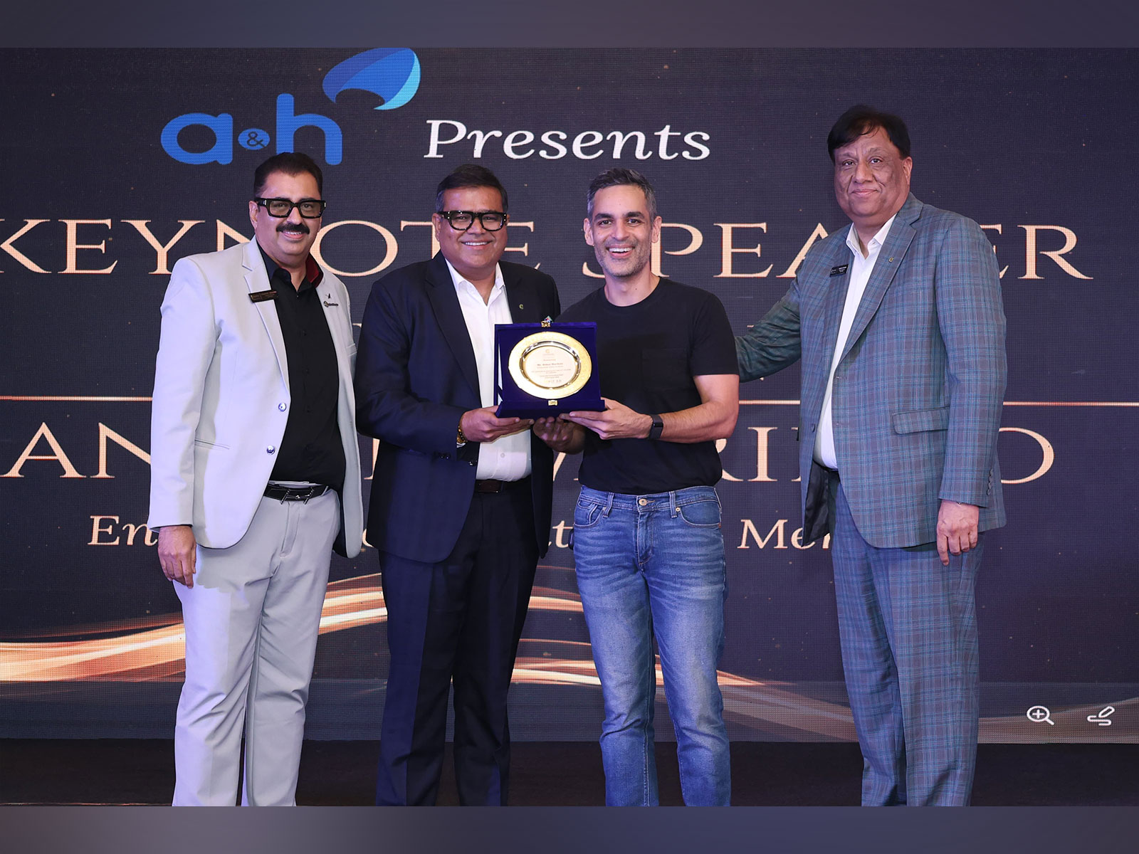 CCKLT 3.0 by Corporate Connections Brings Together Leaders in Delhi for an Inspiring Exchange of Ideas and Connections