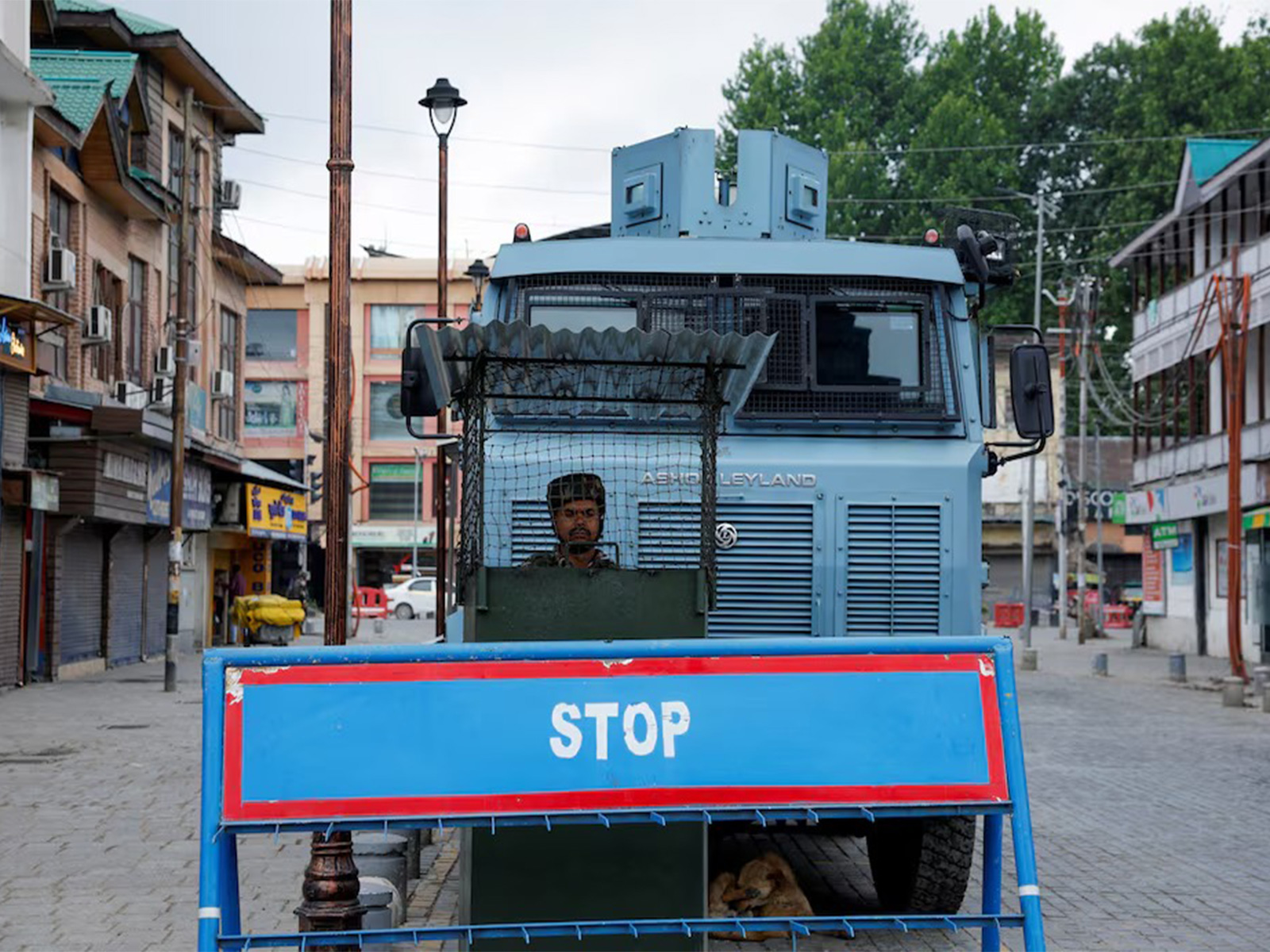 Calls for peaceful resistance grow as tensions escalate in PoJK