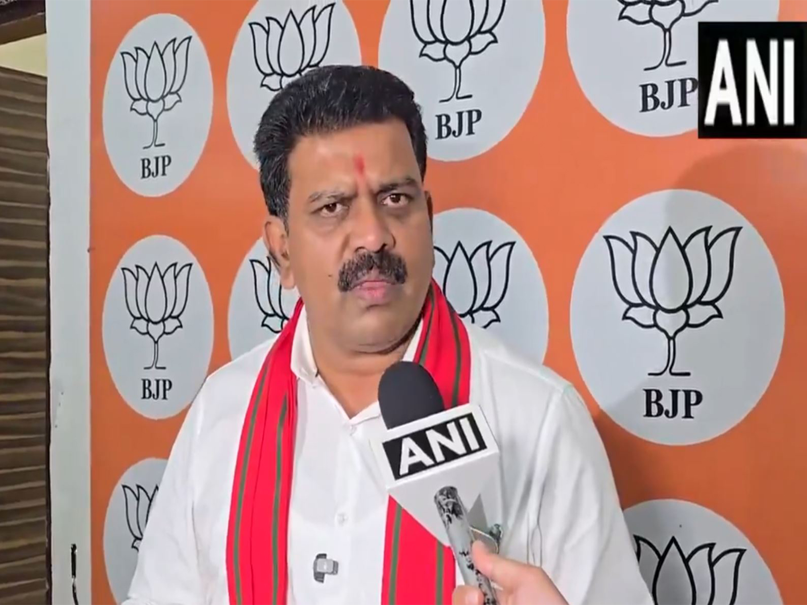 Chhattisgarh Deputy CM Vijay Sharma hails anti-Naxal operation in Bijapur, calls it "excellent"