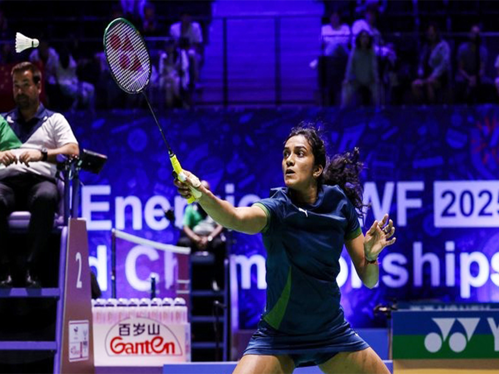 China Masters: PV Sindhu advances to quarterfinals