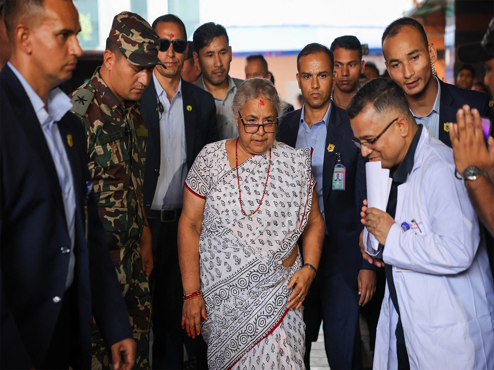 China congratulates Sushila Karki on appointment as Interim Nepal PM