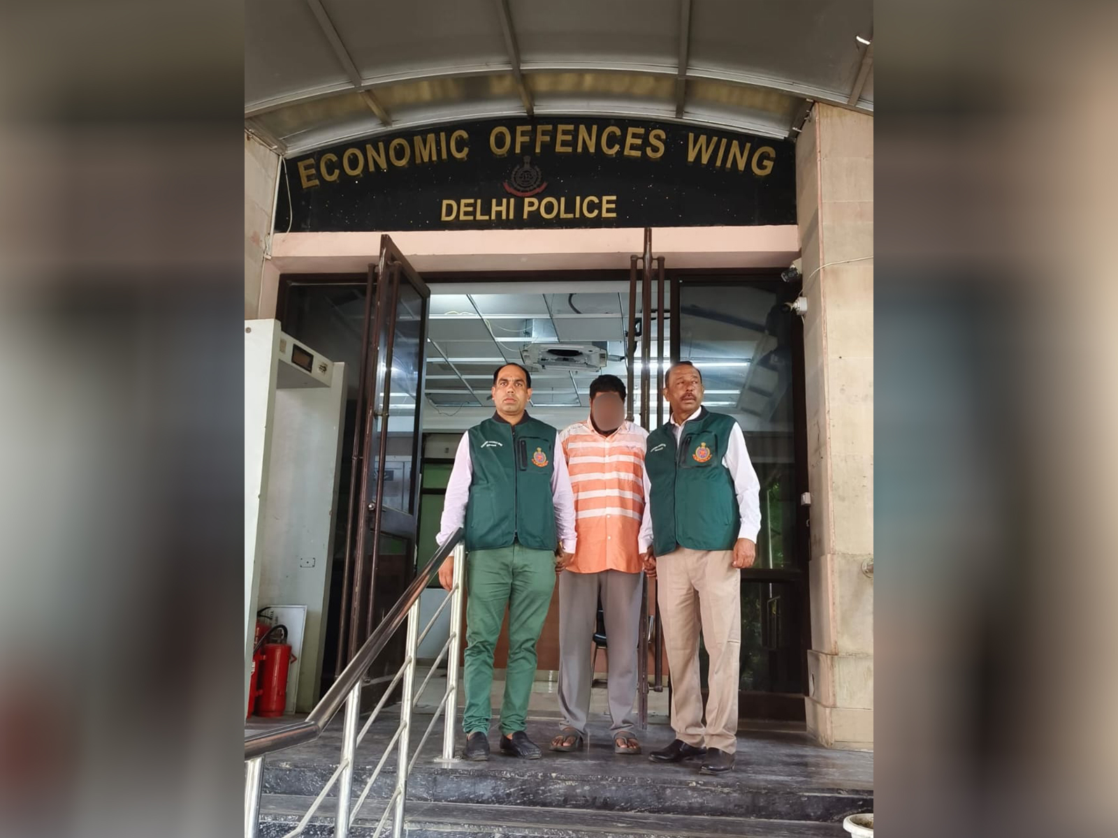 Delhi Police arrest former advocate in ₹100 crore ponzi scheme