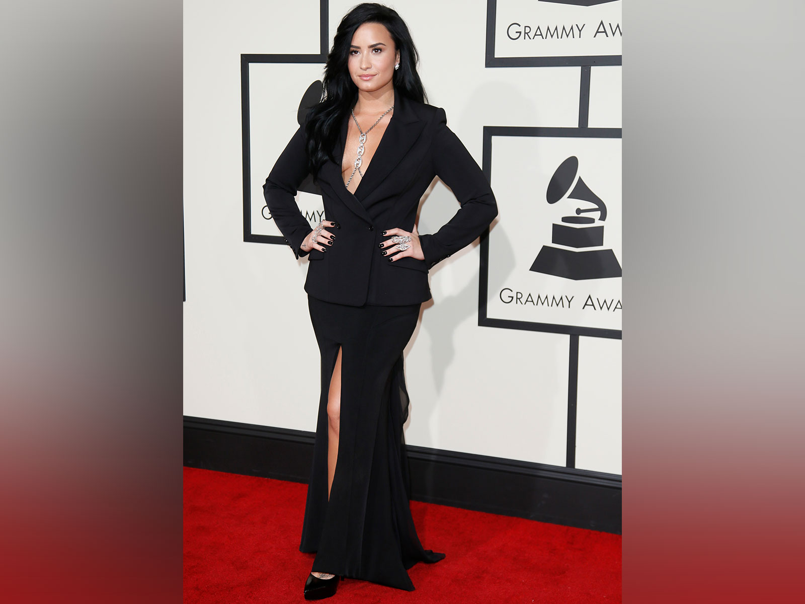 Demi Lovato announces release date of ninth album, 'It's Not That Deep'