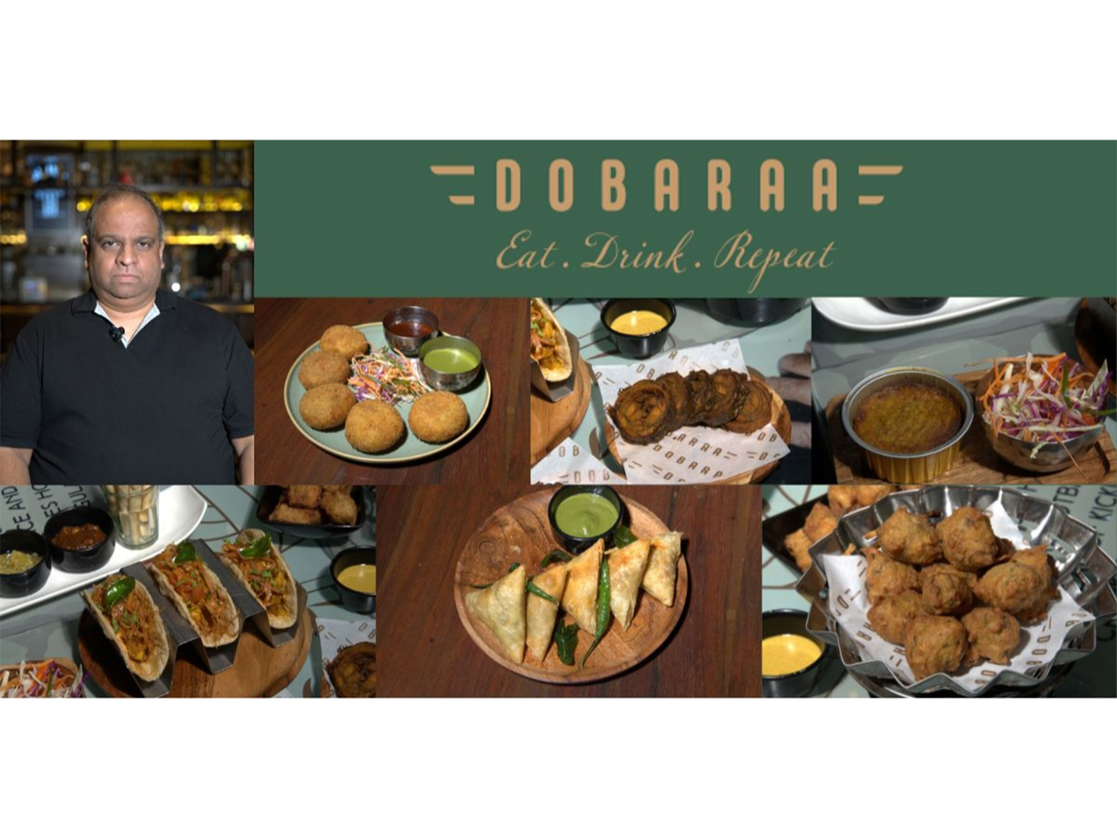 Pathare Prabhu Pop-Up Menu at Dobaraa by Chef Soumitra Velkar