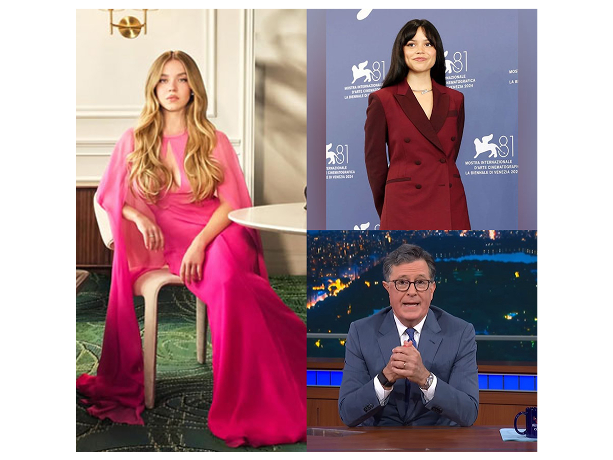 Emmy Awards 2025: Sydney Sweeney, Stephen Colbert, Jenna Ortega named among many presenters