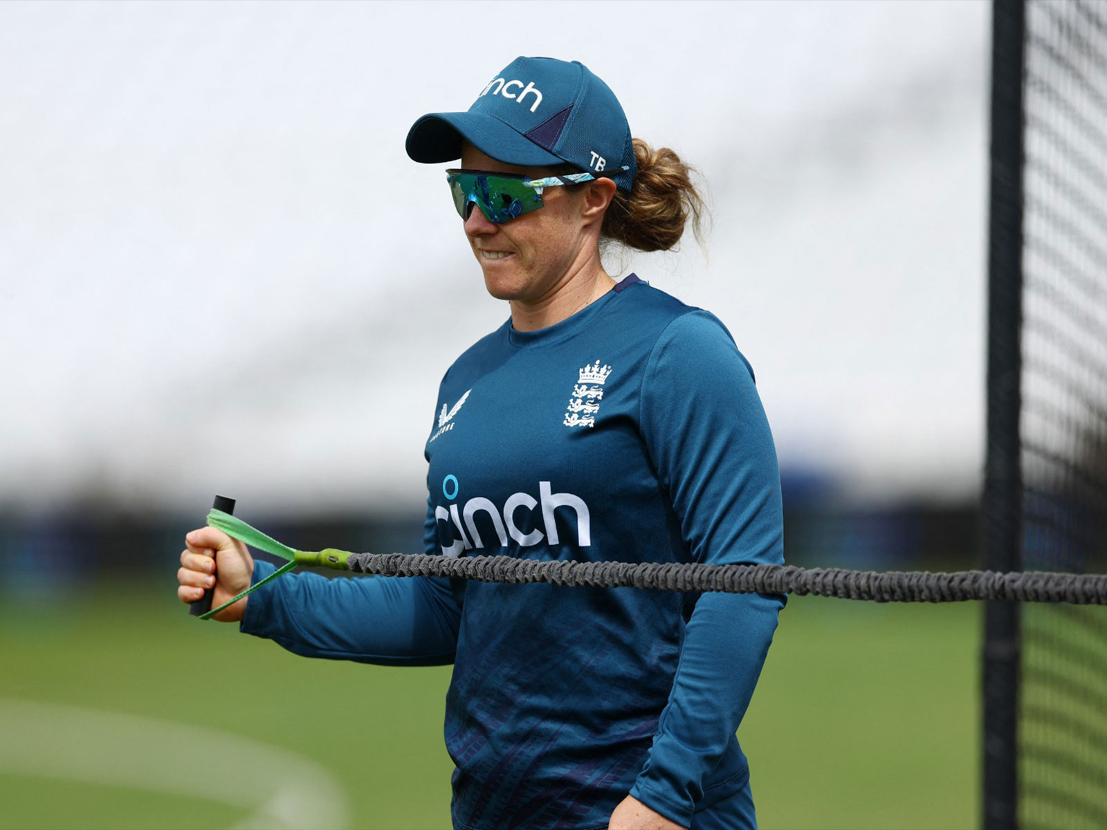 England batter Tammy Beaumont out for redemption at Women's World Cup