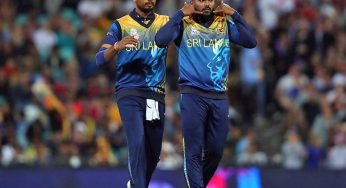 Even we can't pick him properly: Sri Lanka captain Asalanka in awe of "superstar" Hasaranga