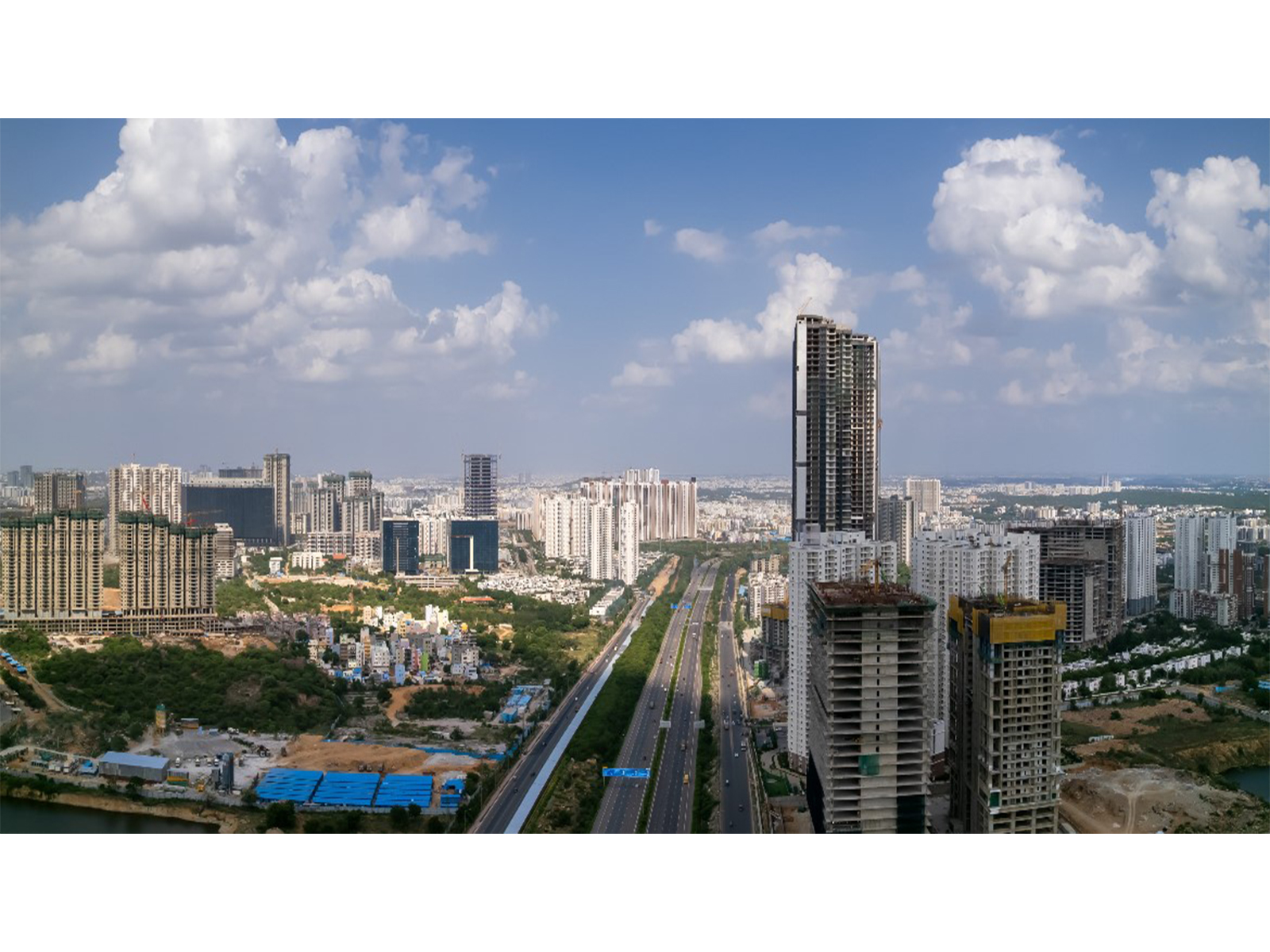 Financial District In Hyderabad Emerges As India s Leading Epicentre Financial District In Hyderabad Emerges As India s Leading Epicentre