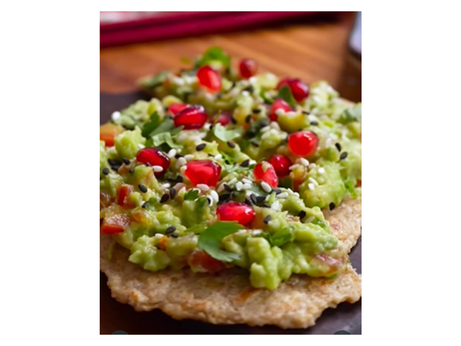 From Kitchen to Trend: Chef Meghna Kamdar's Avocado Oats Toast Wins Social Media Hearts