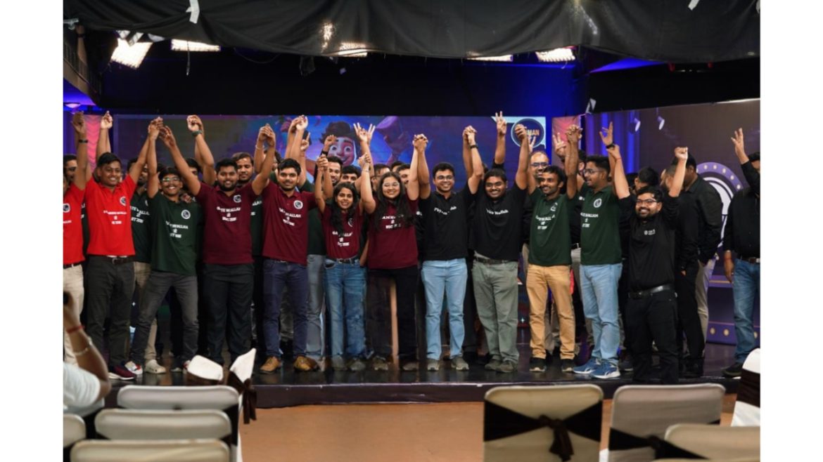 GATE Felicitation Ceremony in Noida Honours Students; GATEWallah (PW) Top Rankers Recognised PNN Digital