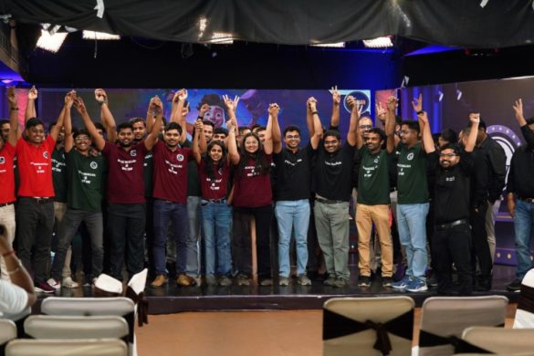 GATE Felicitation Ceremony in Noida Honours Students; GATEWallah (PW) Top Rankers Recognised