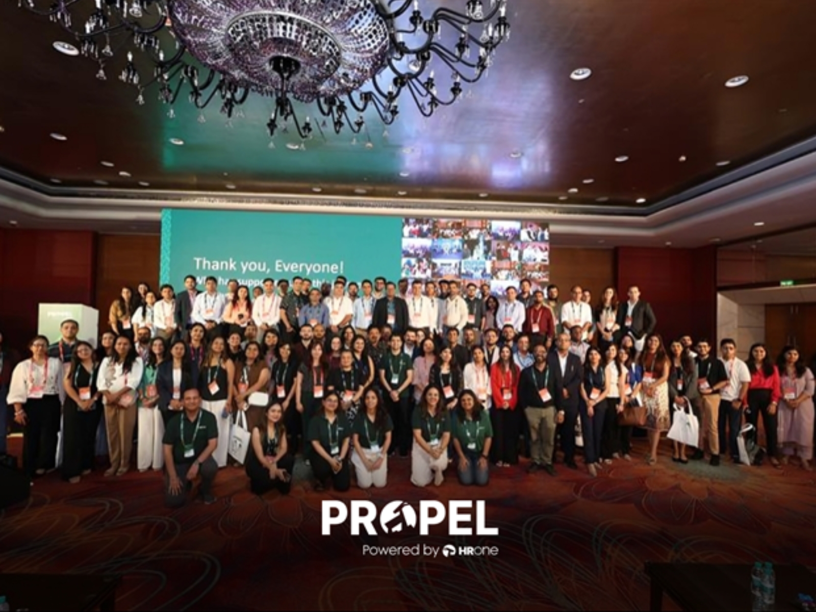 HROne Brings 500 Plus HR Leaders Together at PROPEL Delhi to Reclaim HR’s Voice in an AI-First World